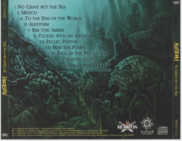 No Grave But The Sea No Grave But The Sea