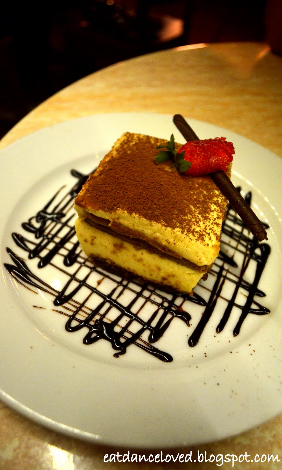 Eat. Dance. Love La Bodega Empire Subang