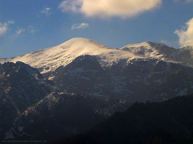 Tatry z tarasu Gubałówki [www.gorskiewedrowki.blogspot.com]