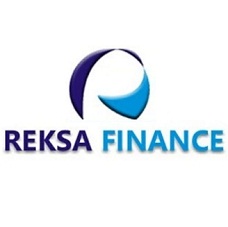 Logo PT Reksa Finance Logo PT Reksa Finance