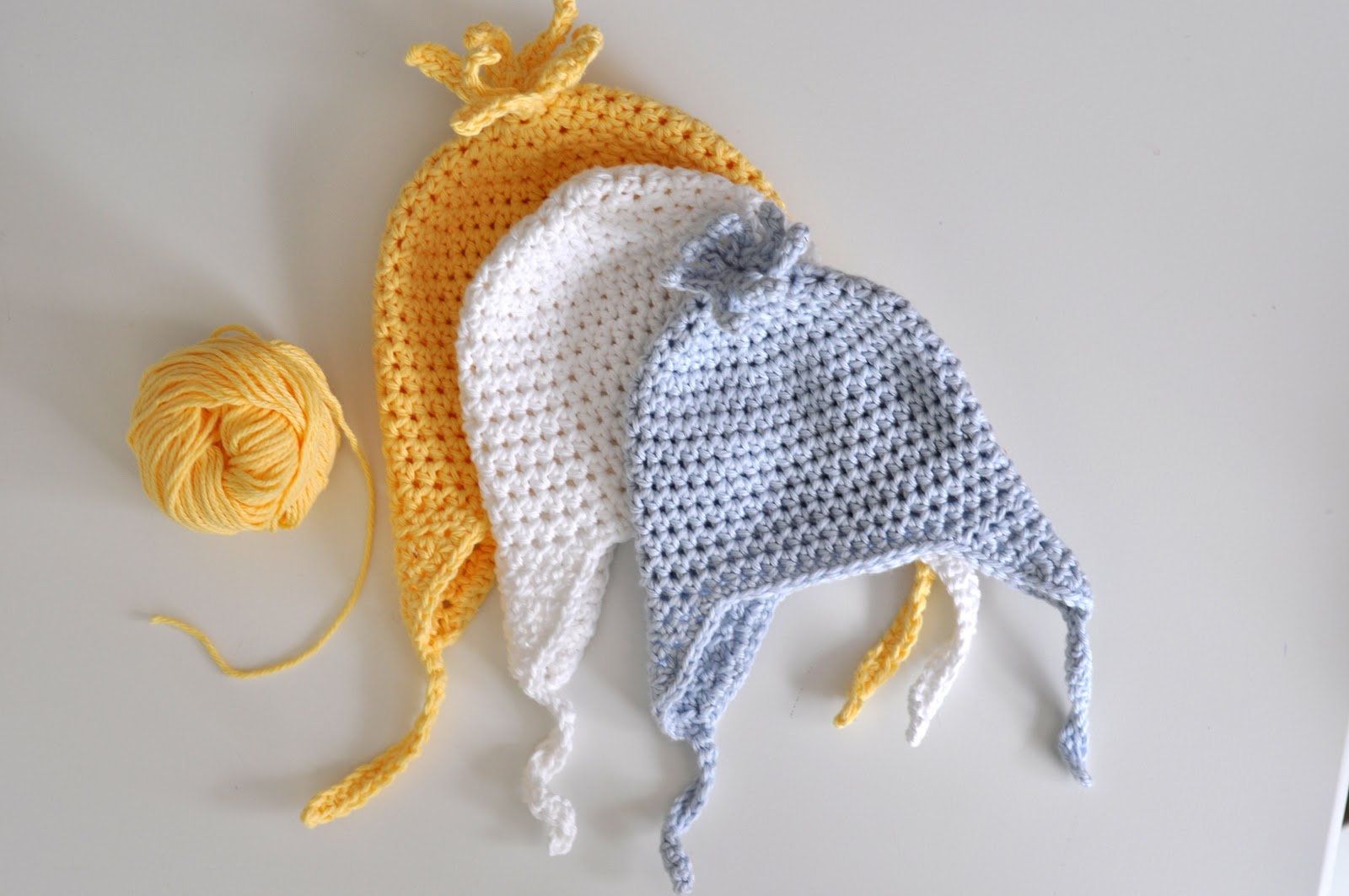 Crochet Earflap Hat Pattern-Crochet Earflap Hat Pattern