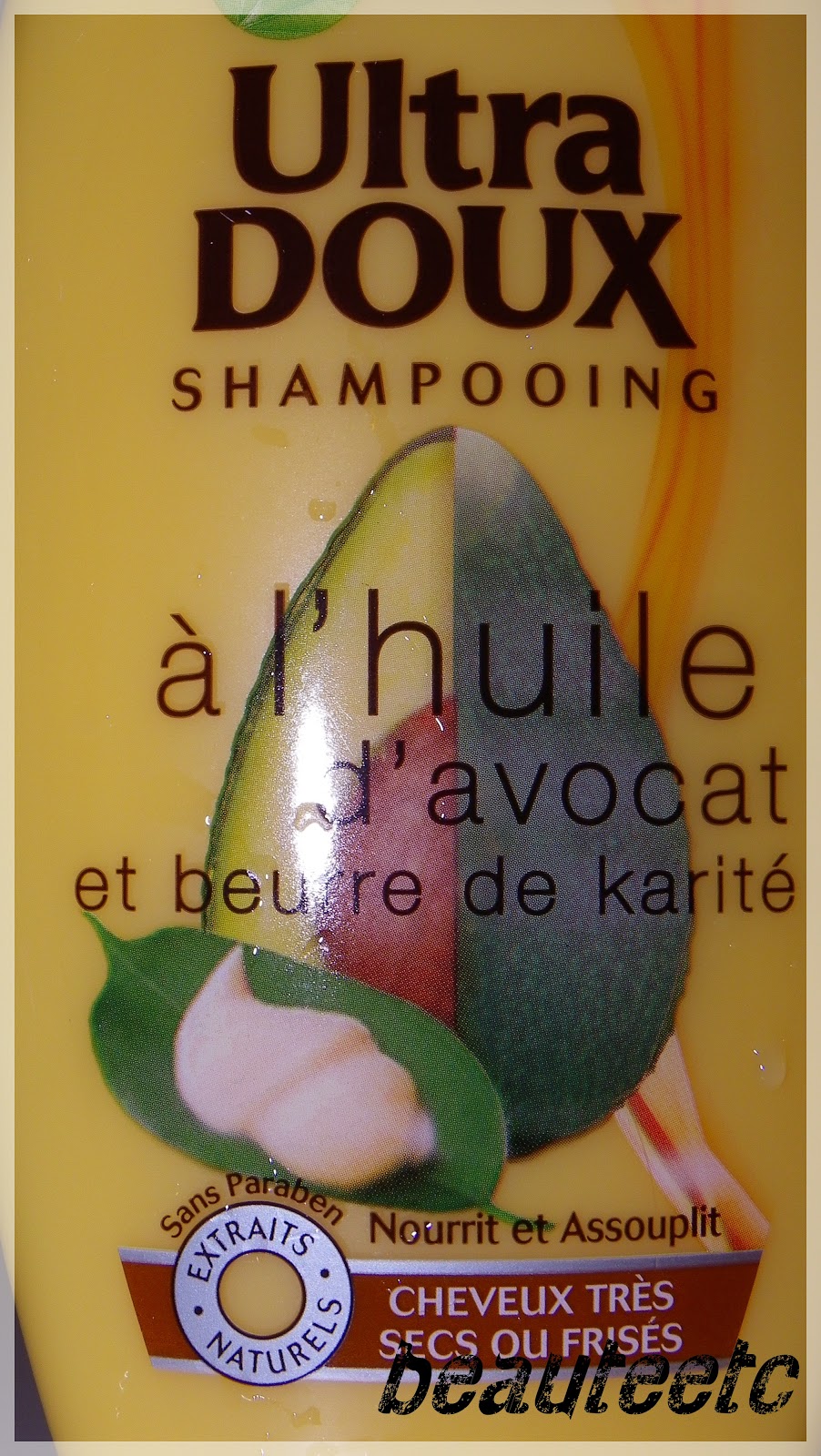 Shampooing FAST 300ml Pour Accélérer La Pousse Des Cheveux - Sans SLS Et Sans Parabène - Neuf