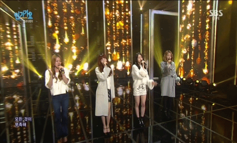 발라드 부르는게 훨씬 나은 멜로디데이 | 인스티즈