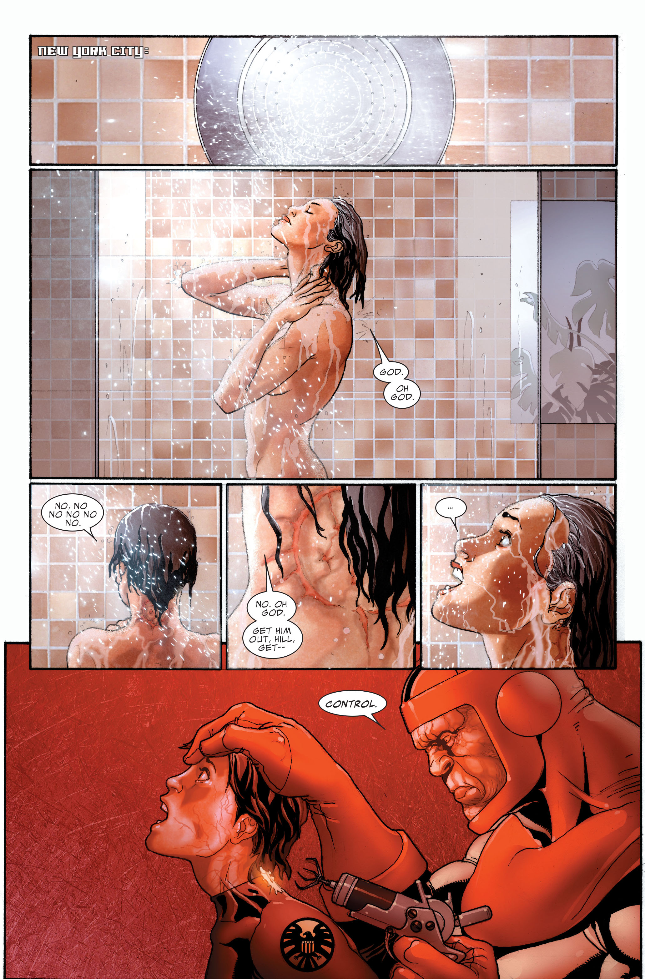 Invincible Iron Man (2008) 16 Page 13