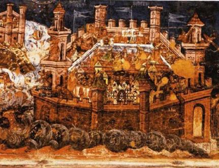 H c M LOS NOMBRES DE BIZANCIO