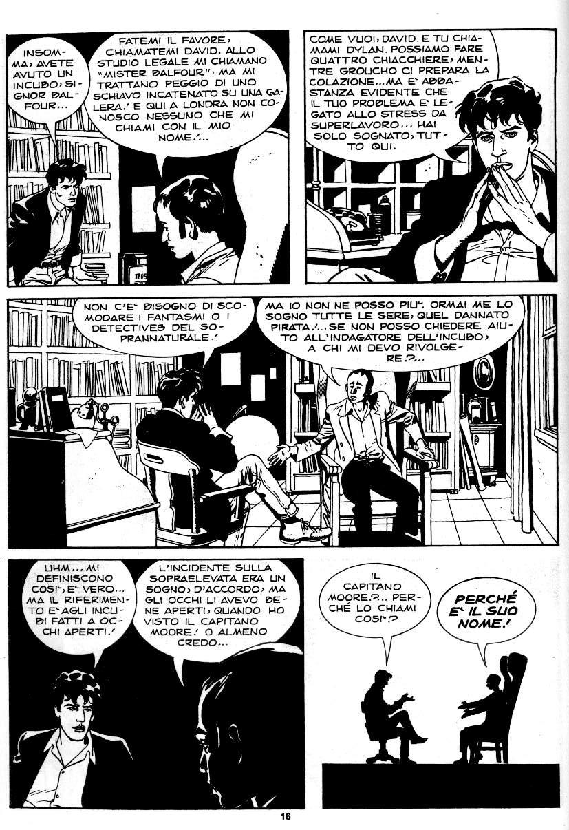 Dylan Dog (1986) issue 165 - Page 13