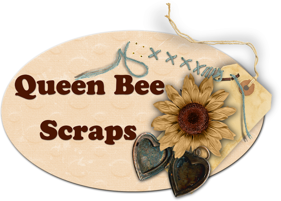 Queen Bee Scraps