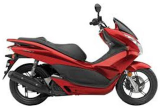 Harga Motor PCX 125 Bekas Bulan September 2017