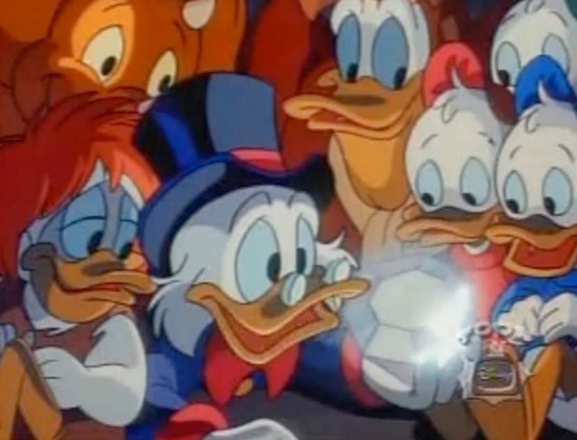News and Views by Chris Barat DUCKTALES RETROSPECTIVE Episode 70
