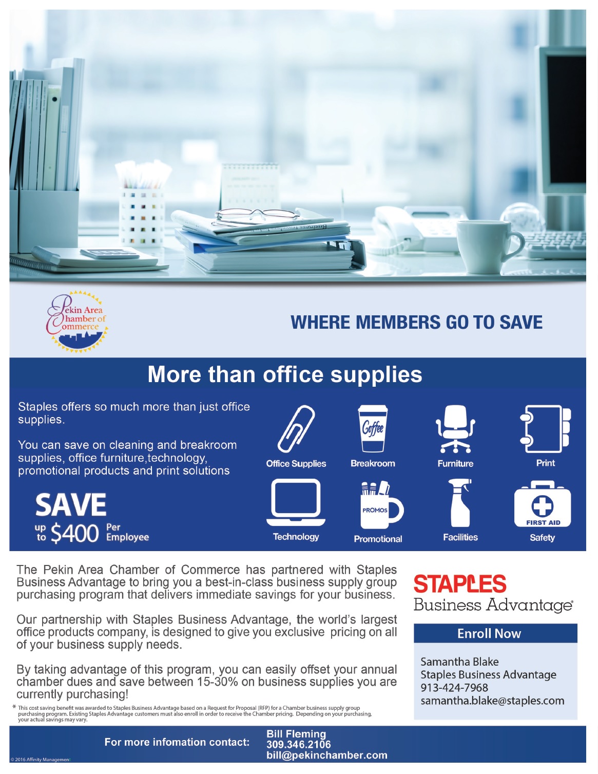 Staples Business Advantage