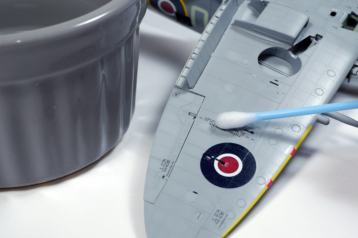 xscalemodels HOW TO HGW Wet transfers