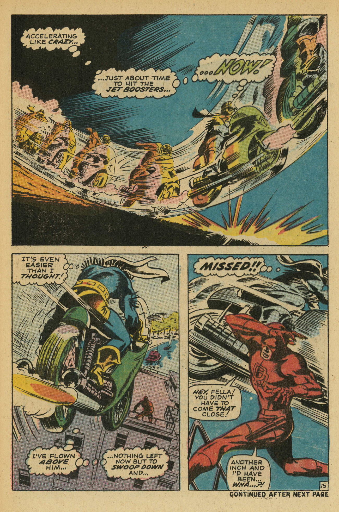 Daredevil (1964) issue 67 - Page 22