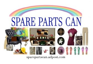 Spare Parts Can