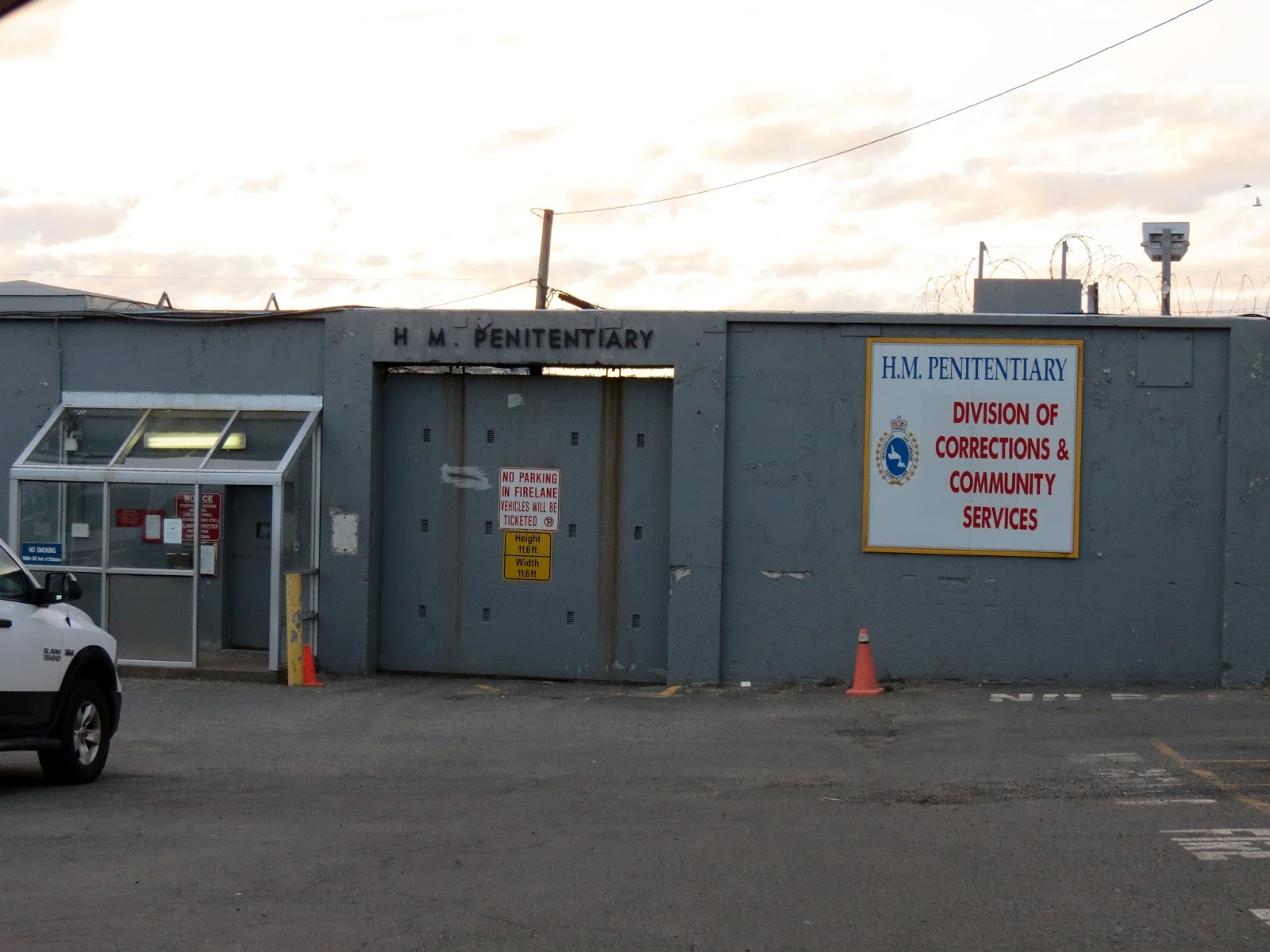 ...Livin' It Bekah Style... Republic Of Doyle Filming Locations