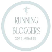 Running Bloggers Member