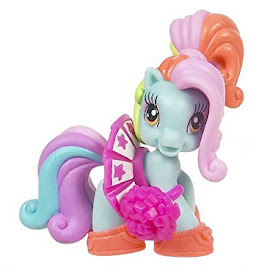 My Little Pony Rainbow Dash Cheerleader Fun Accessory Playsets Ponyville Figure