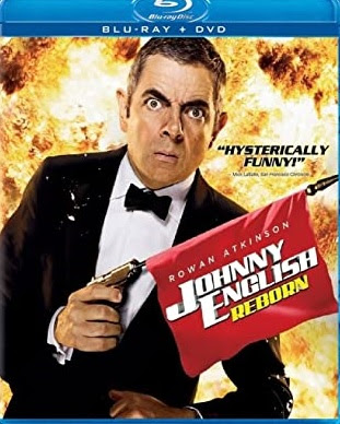 Johnny English Reborn 2011 Dual Audio [Hindi-DD5.1] 720p BRRip 950Mb x264