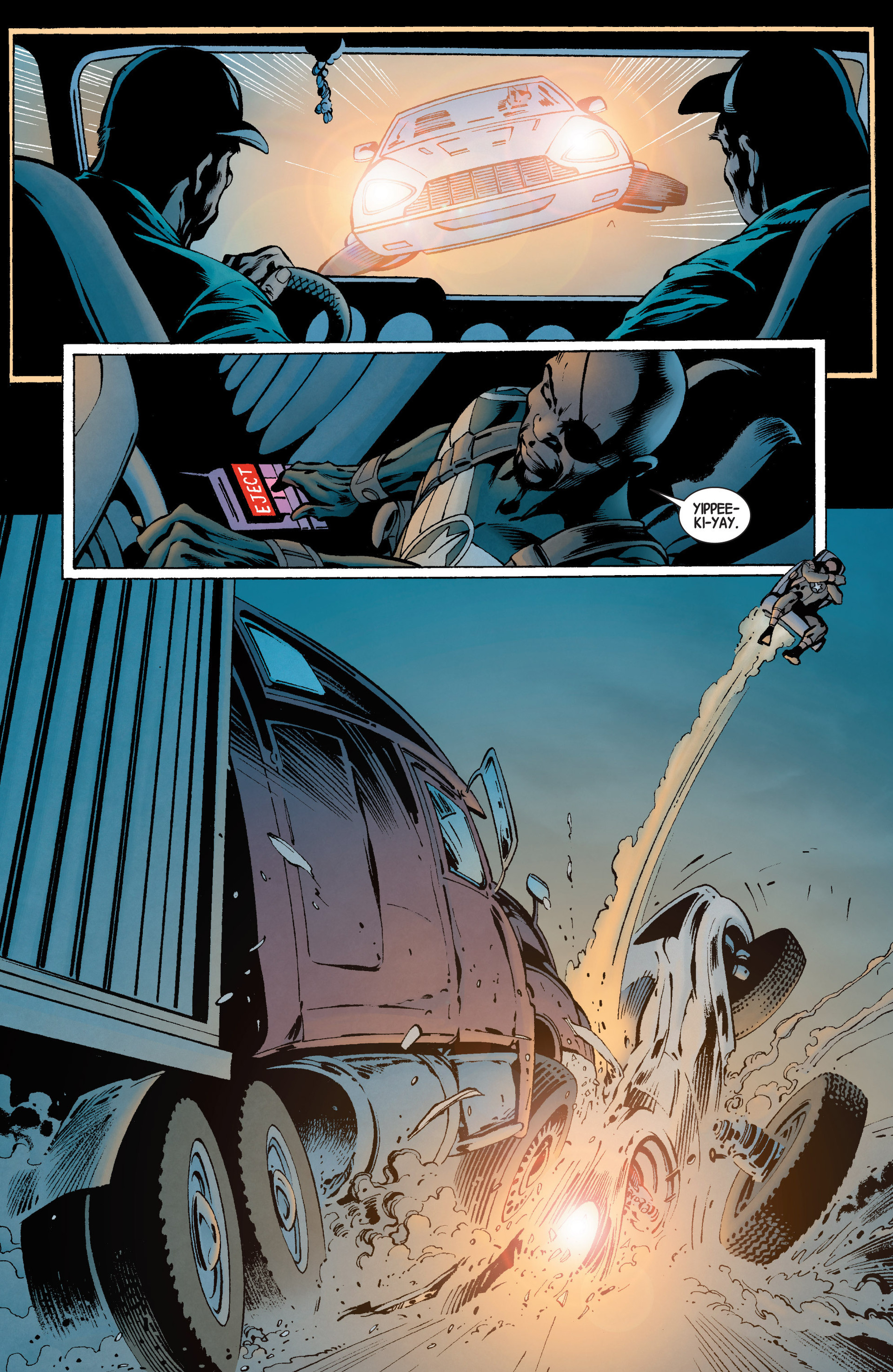 Read online Wolverine (2013) comic -  Issue #3 - 18