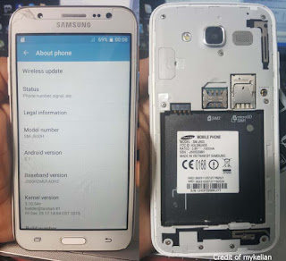 Samsung J500H Clone Stock rom