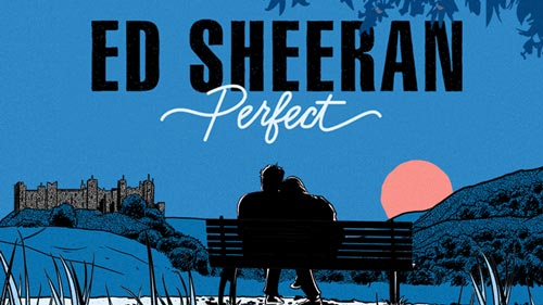 Ed Sheeran-Perfect