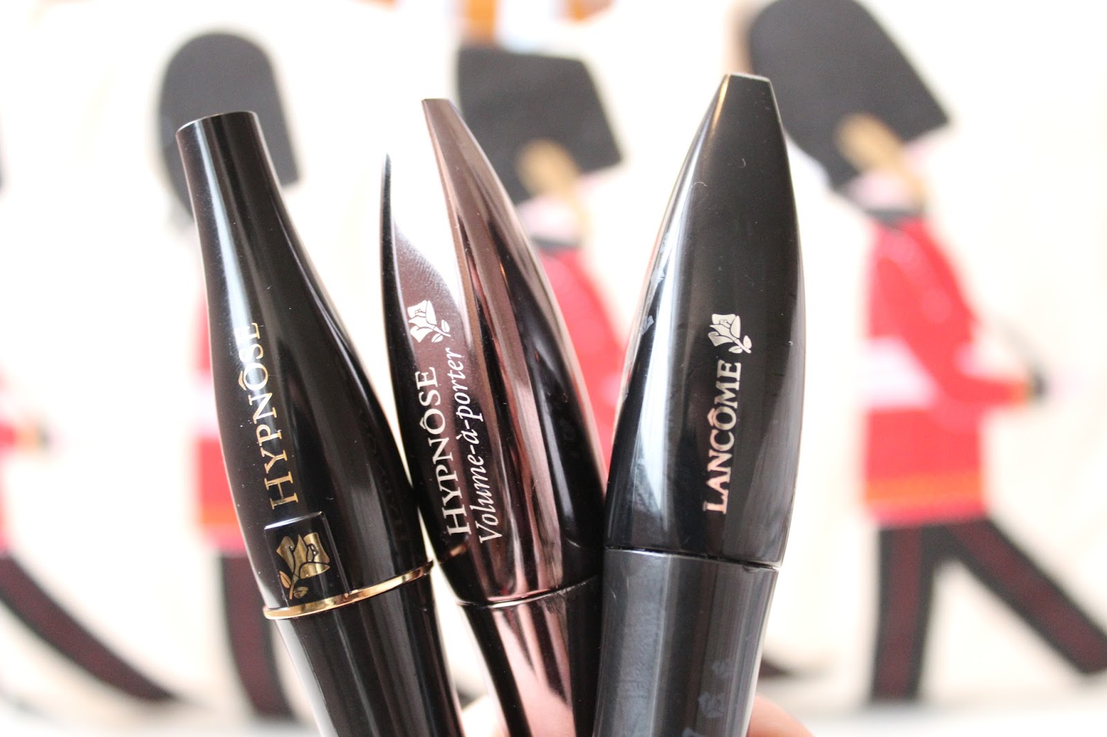 My Three Lancôme Mascaras A Review