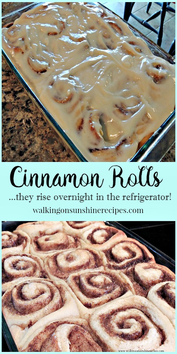 Recipe How to Make Easy Cinnamon Rolls using Frozen Bread Dough