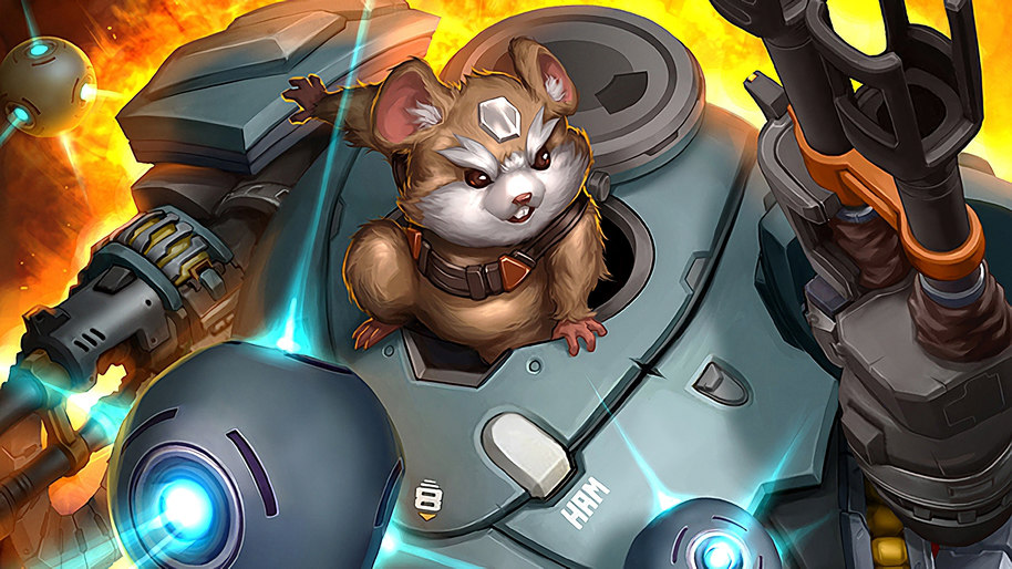 Wrecking Ball, Overwatch, 4K, 60 Wallpaper PC Desktop