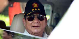 Seorang Jenderal, Prabowo Subianto Akan Bertarung Dan Pantang Mundur