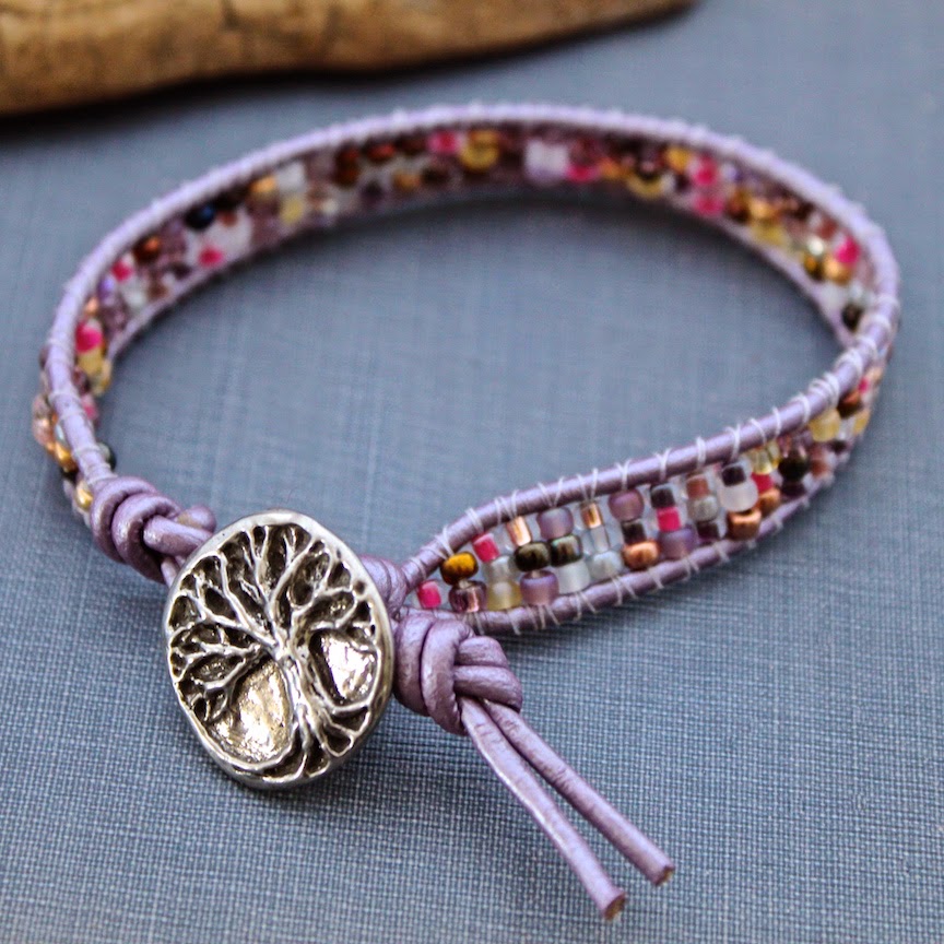 The Writing and Art of Andrew Thornton Fusion Beads 30 Day Bead Challenge Day 5