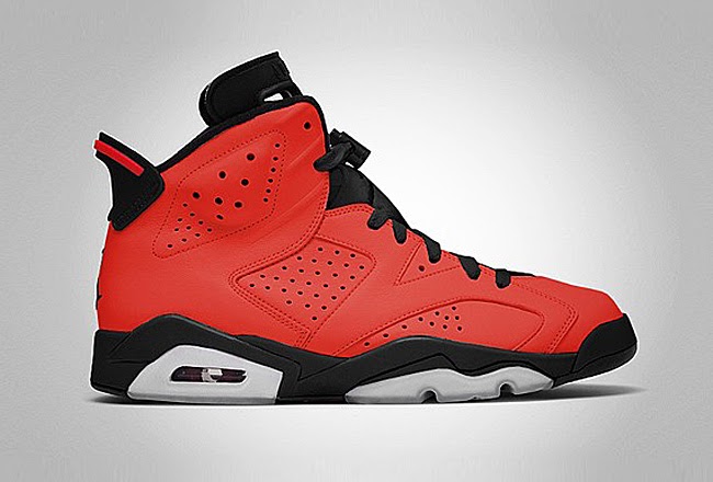 jordan 6 infrared toro