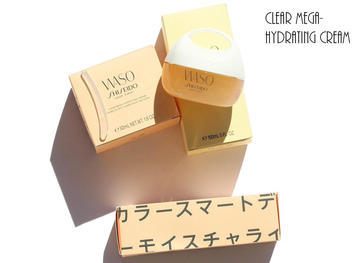 Download Shiseido Waso Collection Review Nailderella PSD Mockup Templates