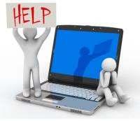 Supporto computer