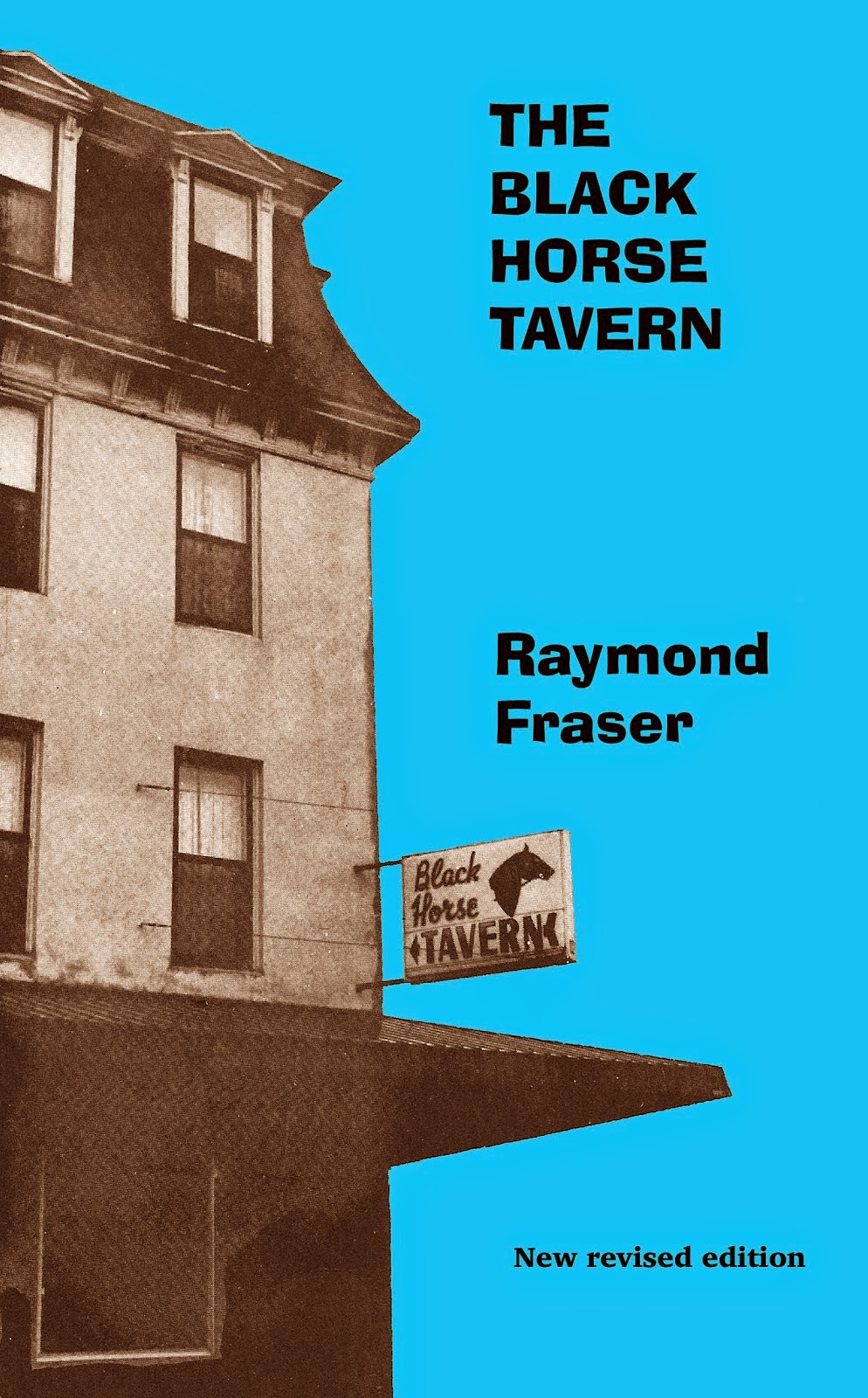 THE BLACK HORSE TAVERN