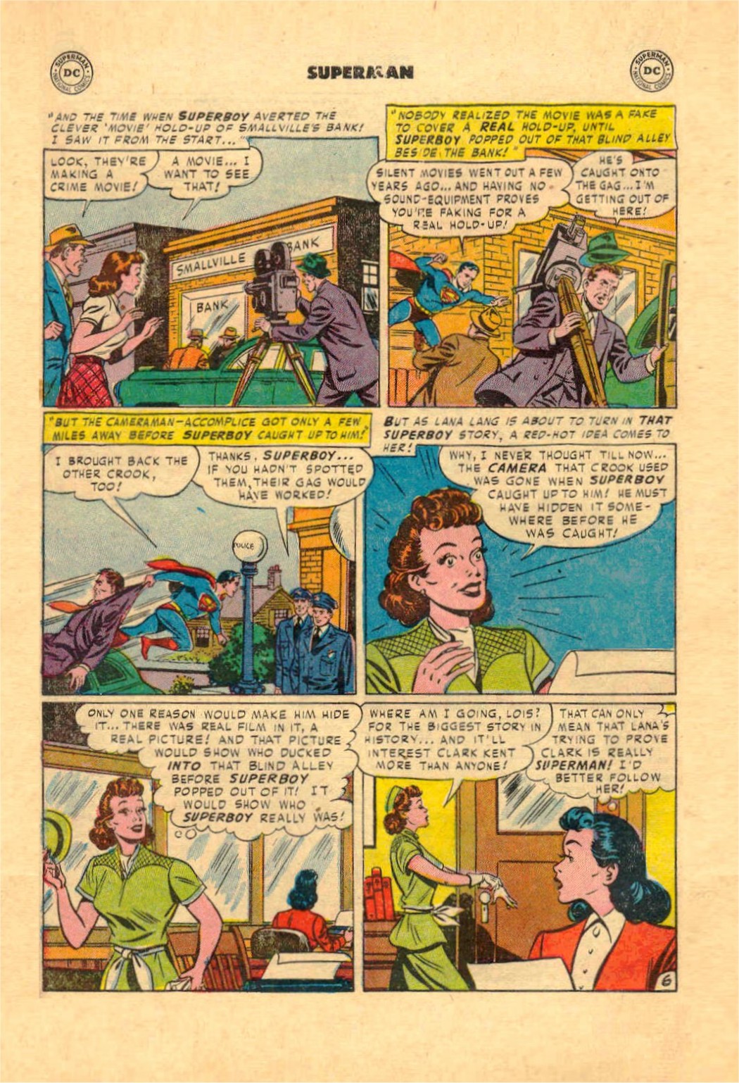 Superman (1939) issue 78 - Page 42
