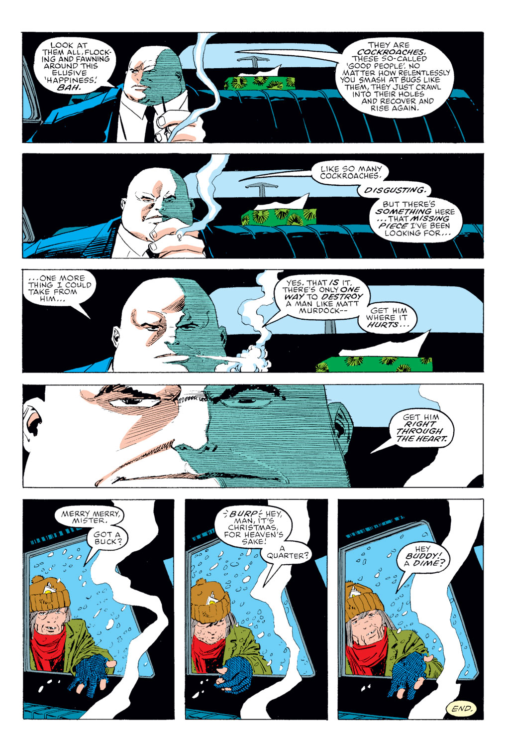 Daredevil (1964) 253 Page 22