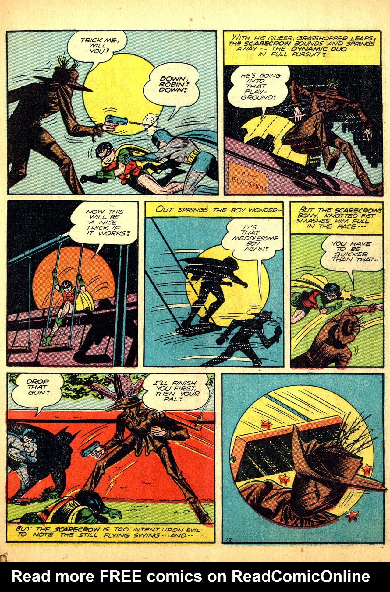 Read online World's Finest Comics comic -  Issue #3 - 97