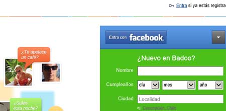 Badoo Facebook Badoo Facebook