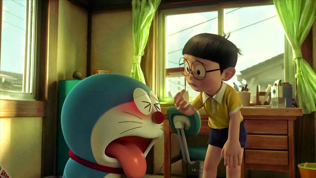 Episod Terakhir Anime Doraemon Memang Menyedihkan Episod Terakhir Anime Doraemon Memang Menyedihkan