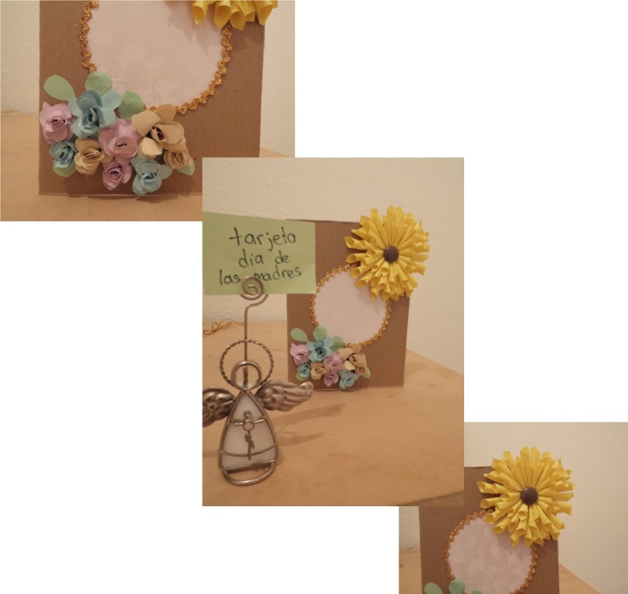 tarjeta para el dia de las madres