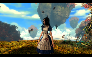 Alice Madness Returns Chapters