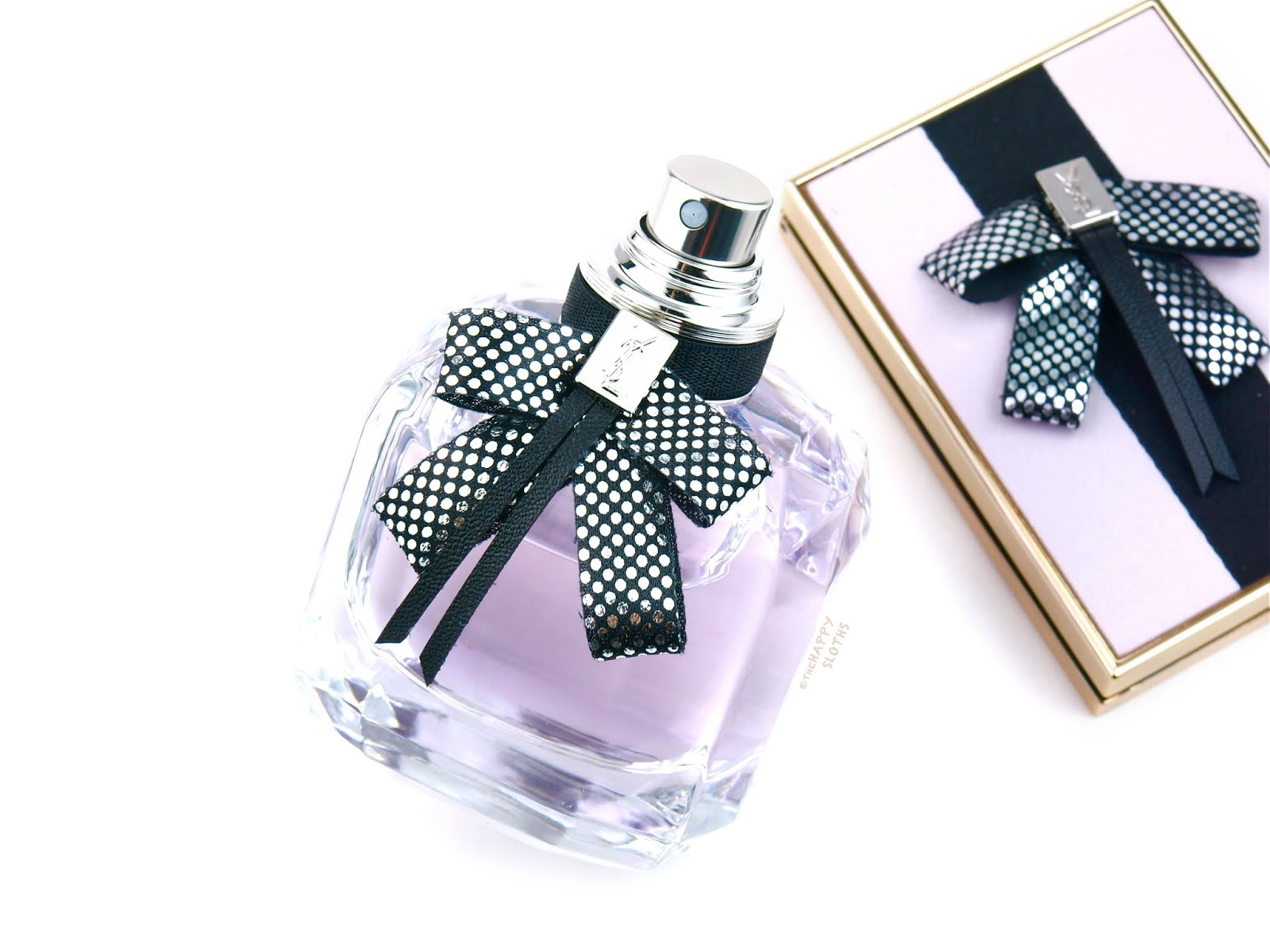 Yves Saint Laurent | Mon Paris Couture Eau de Parfum: Review