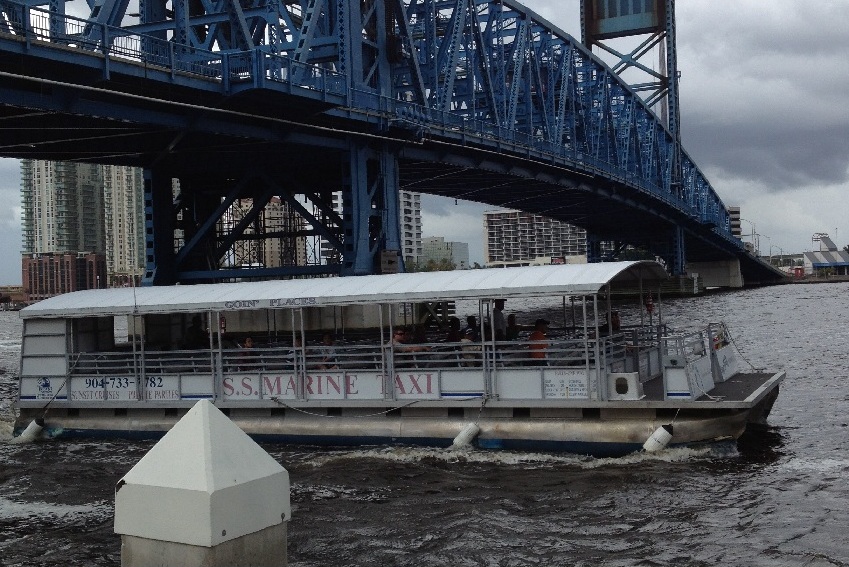 Report from the Florida Zone Jacksonville Cruises