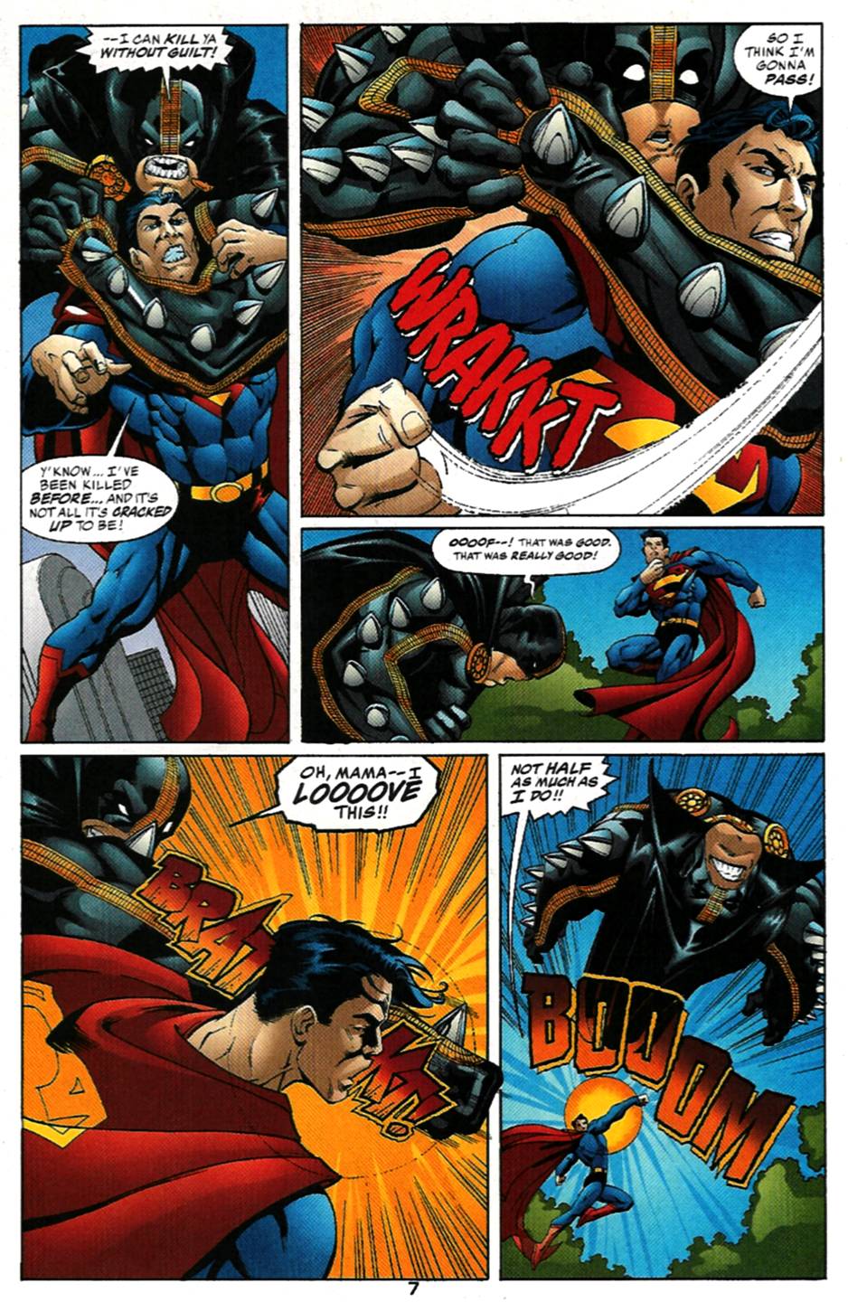 Adventures of Superman (1987) 581 Page 7