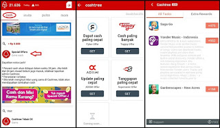 Tips Menggunakan Aplikasi Cashtree Tips Menggunakan Aplikasi Cashtree