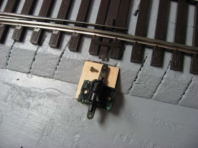 Rice's Rails Ground throws