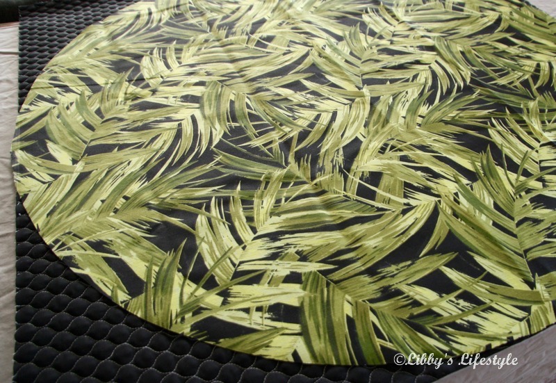 Padded baby play mat tutorial the quickest and easiest DIY baby