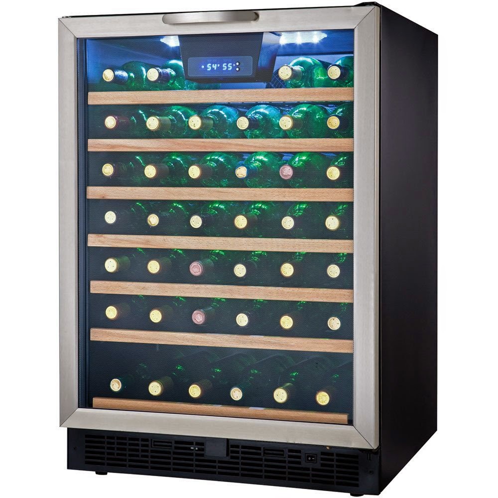 danby wine cooler