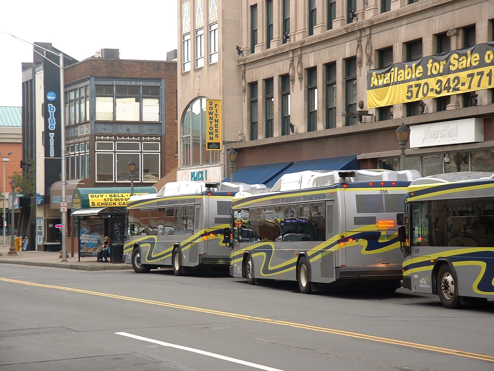 Frank's Place Wyoming Avenue