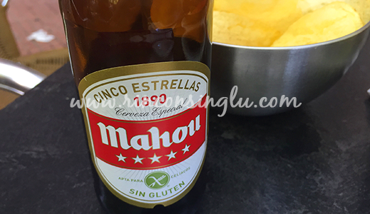 mentrida sin gluten en plaza olavide