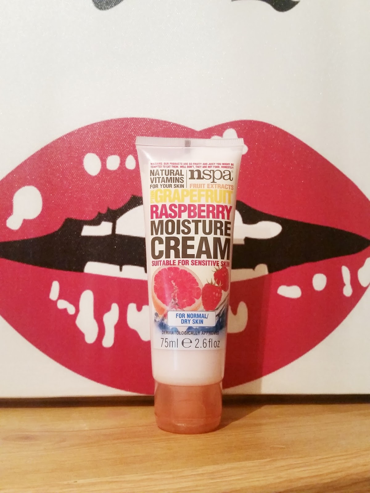 nspa Fruit Extract Skincare Pink Grapefruit And Raspberry For Normal